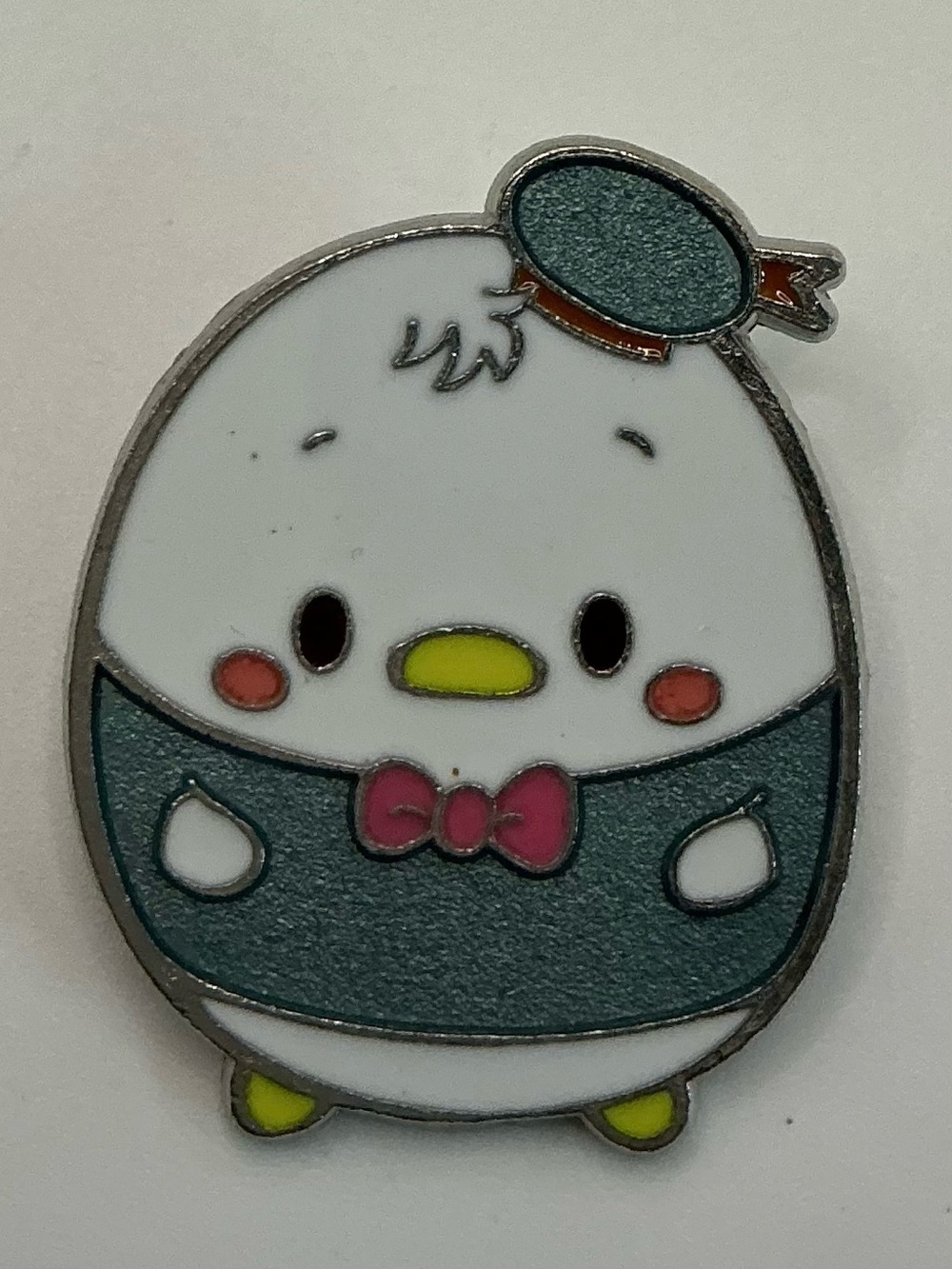 2017 DISNEY HONG KONG UFUFY BOOSTER PACK SERIES DONALD DUCK COLLECTIBLE PIN